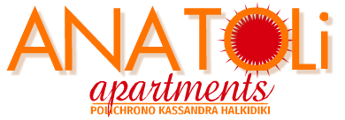 Anatoli Apartments Polychrono Halkidiki 